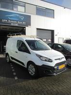 Ford Transit Connect 1.5 Tdci 55KW 2017**NWE APK**NETJES**, Stof, Zwart, 4 cilinders, Wit