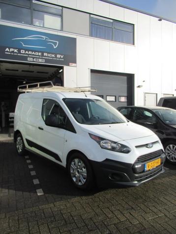 Ford Transit Connect 1.5 Tdci 55KW 2017**NWE APK**NETJES** beschikbaar voor biedingen