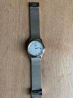 Davis Automatisch Horloge - Staal, Overige merken, Staal, Polshorloge, Ophalen of Verzenden