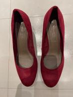 wijnrode pumps met hak, Kleding | Dames, Schoenen, Ophalen, Pumps, Marco Tozzi, Zo goed als nieuw
