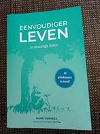 Eenvoudiger Leven - Mark Verhees, Ophalen of Verzenden, Gelezen, Mark Verhees