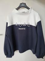 Superleuke sweater van Monari. Maat 40. Niet gedragen zgan, Maat 38/40 (M), Ophalen of Verzenden, Zo goed als nieuw, Blauw