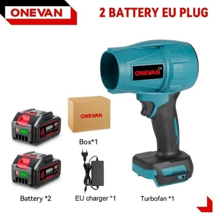 Car blower -auto droger-hand bladblazer, Auto diversen, Overige Auto diversen, Ophalen of Verzenden
