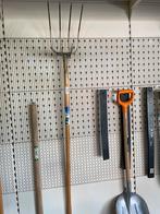 4-tands mestvork lange steel 130 cm nieuw, Tuin en Terras, Ophalen of Verzenden, Nieuw, Vork