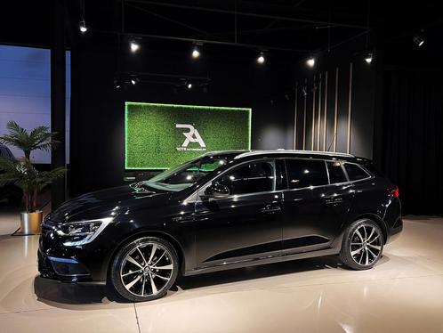 Renault Mégane Estate 1.2 TCe Zen Navi|Cruis|Stoelverw|18in, Auto's, Renault, Bedrijf, Te koop, Mégane, ABS, Airbags, Airconditioning