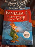 Geronimo Stilton - Fantasia II, Boeken, Kinderboeken | Jeugd | onder 10 jaar, Gelezen, Geronimo Stilton, Ophalen of Verzenden