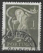 Portugal 1950 - Yvert 736 - Sint-Jan van God (ST), Postzegels en Munten, Postzegels | Europa | Overig, Ophalen, Gestempeld, Portugal