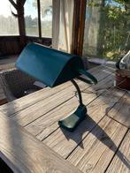 Nostalgische Bureau Lamp, Ophalen, Gebruikt, Metaal, Minder dan 100 cm
