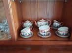 Chinees Porseleinen Theeservies 11-delig, Ophalen of Verzenden