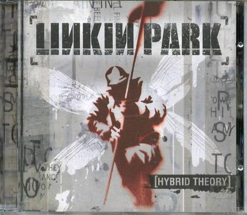 Linkin Park - Hybrid theory, Cd's en Dvd's, Cd's | Pop, Nieuw in verpakking, Ophalen of Verzenden