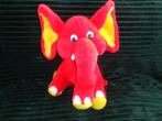 ABC (AMEV) pluche vintage olifant (ong. 35 cm hoog), Kinderen en Baby's, Speelgoed | Knuffels en Pluche, Ophalen of Verzenden