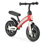 Qplay Loopfiets Kinderfiets Impact - 207 - Rood, Verzenden, Zo goed als nieuw, Loopfiets