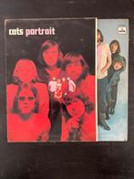 The Cats - Portrait LP, Ophalen of Verzenden, 1960 tot 1980, Gebruikt, 12 inch