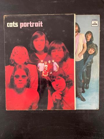 The Cats - Portrait LP beschikbaar voor biedingen