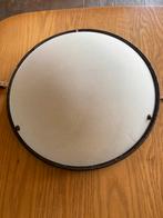 Plafondlamp zgan 45 cm doorsnede Plafonniere, Ophalen of Verzenden, Zo goed als nieuw