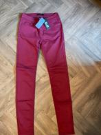 Rode supertrash Broek - Maat 38- Nieuw, Verzenden, Nieuw, Maat 36 (S), Lang
