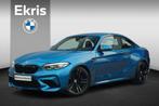 BMW M2 Coupé Competition 19'' / Comfort Acces / Elektrisch, Lichtsensor, Achterwielaandrijving, Gebruikt, Met garantie (alle)