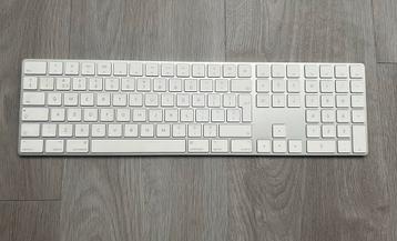 Apple Magic Keyboard 2 - A1843 Draadloos beschikbaar voor biedingen