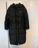 Daily Paper Puffer Jas, Ophalen, Zo goed als nieuw, Maat 34 (XS) of kleiner, Zwart