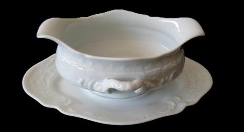 Sauskom Rosenthal Classic Sanssouci I Servies I Porselein, Huis en Inrichting, Keuken | Servies, Zo goed als nieuw, Kom(men), Overige stijlen