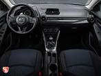 Mazda 2 1.5 Skyactiv-G TS 90pk | Cruise Control | Airco | Bl, Voorwielaandrijving, Stof, Gebruikt, Euro 6