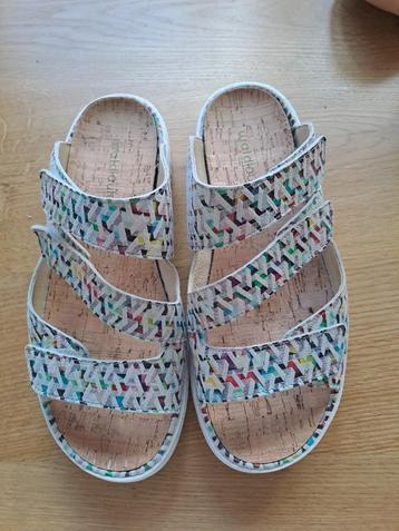 Waldlaufer slipper maat 4,5 (37,5) nieuw beschikbaar voor biedingen