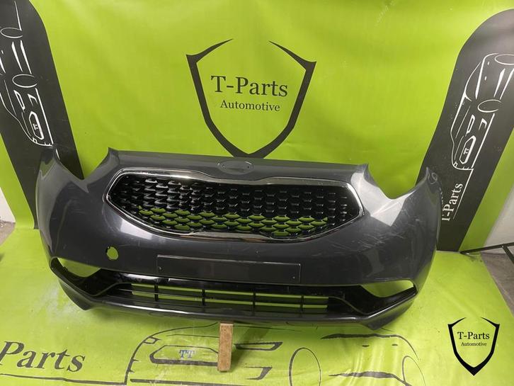 kia venga voorbumper bumper grille rooster, Auto-onderdelen, Carrosserie en Plaatwerk, Bumper, Kia, Gebruikt, Ophalen of Verzenden