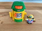 Little People : Verkoop stalletje / winkeltje, Ophalen, Speelset