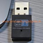 Wifi USB Adapter Dongel, Brievenbusgadgets.nl, Verzenden, Nieuw, Brievenbusgadgets.nl
