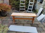 Zitbankje, Ophalen, Minder dan 50 cm, Gebruikt, 125 cm of meer
