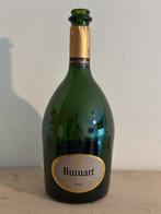 Lege Ruinart Brut flessen, Ophalen of Verzenden, Gebruikt, Frankrijk, Champagne