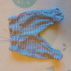 broekje newborn maat 50 hema 100% organisch katoen, Broekje, Jongetje of Meisje, Ophalen of Verzenden, Zo goed als nieuw