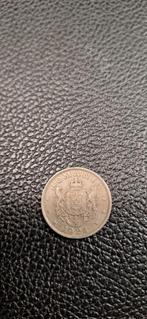 1##    Roemenië 2 lei 1924, Ophalen of Verzenden, Overige landen