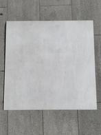 Lichtgrijs 80x80cm A-kwaliteit tegels 10m2, Ophalen, 60 cm of meer, Nieuw, 10 m² of meer