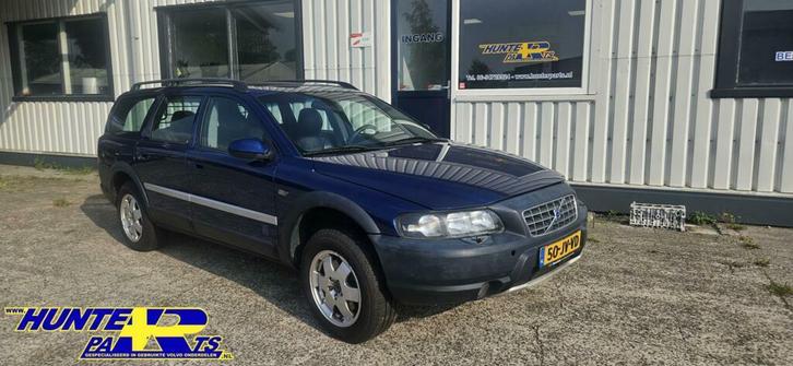 Volvo V70 Cross Country 2.4 T Ocean Race Kleurcode 458, Auto-onderdelen, Carrosserie en Plaatwerk, Volvo, Gebruikt