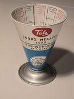 Prachtige originele Vintage Tala Koks Maatbeker 1598 €20, Ophalen of Verzenden