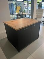 Keukeneiland, Huis en Inrichting, Keuken | Complete keukens, Ophalen, Zo goed als nieuw, Overige typen