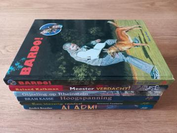 VOORDEEL LEESPAKKET 📚 6 spannende chr. kinderboeken, €12,- beschikbaar voor biedingen