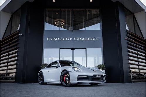 Porsche 911 992 3.0 Carrera S - Sport Design l Krijt Grijs l, Auto's, Porsche, Bedrijf, Te koop, ABS, Airbags, Airconditioning
