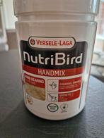 Versele-Laga Nutribird Handmix Opfokvoer - Vogelvoer - 500 g, Minder dan 5 liter, Ophalen of Verzenden, Zo goed als nieuw, Verf