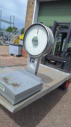 Weegschaal 50 kilo, Ophalen, Gebruikt, Winkelweegschaal, Analoog