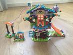 Lego friends Mia’s boomhut, Overige merken, Zo goed als nieuw, Ophalen