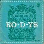 RO-D-YS - Take Her Home & Only One Week 1967 ook JUKEBOX, Ophalen, Gebruikt, Pop