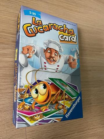 Ravensburger La Cucaracha Card - kaartspel (NIEUW) beschikbaar voor biedingen