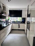 keuken, Huis en Inrichting, Keuken | Complete keukens, Ophalen, Gebruikt, U-keuken, Graniet of Steen