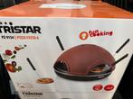 Tristar pizzarette 4 persoons nieuw, Ophalen of Verzenden, Nieuw, Tristar