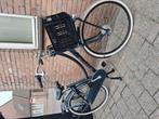 Nette cortina u4 7ver.., Ophalen of Verzenden, Zo goed als nieuw, Cortina, 50 tot 53 cm