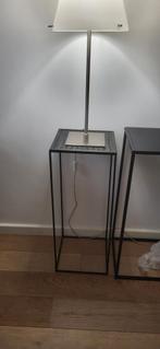 Bijzet tafel, Ophalen, Rond, 45 tot 60 cm