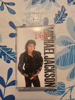 Michael Jackson - Bad Cassettebandje, Gebruikt, 1 bandje, Ophalen of Verzenden, Origineel