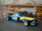 1/43 formule 1 renault auto /hotwheels 2003, Hobby en Vrije tijd, Modelauto's | Overige schalen, Ophalen of Verzenden, Gebruikt